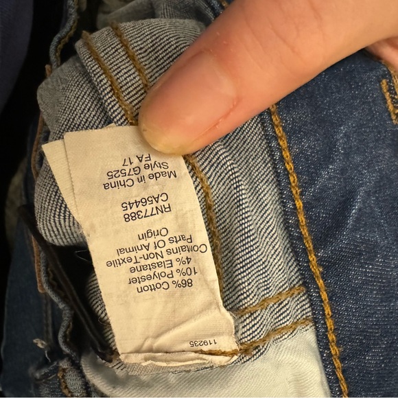 Madewell | Women’s 9inch High Rise Skinny Jeans - Picture 7 of 7